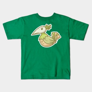 Chicken Radish Kids T-Shirt